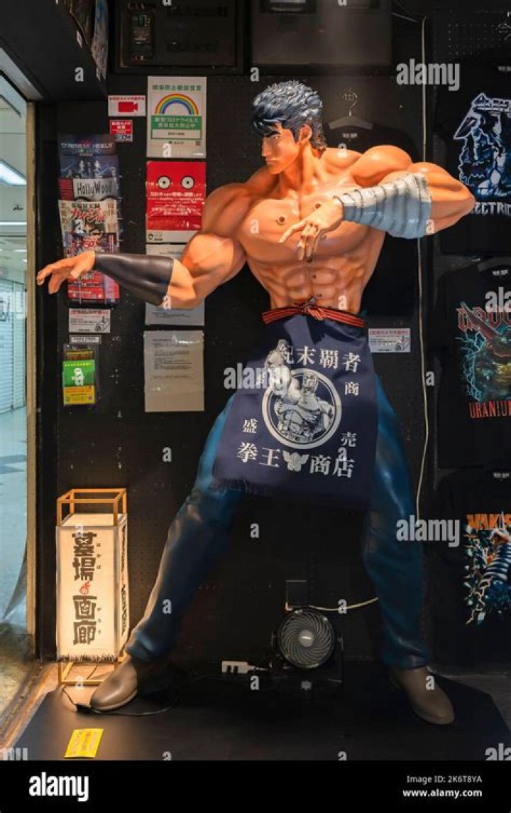 How does Kenshiro die?