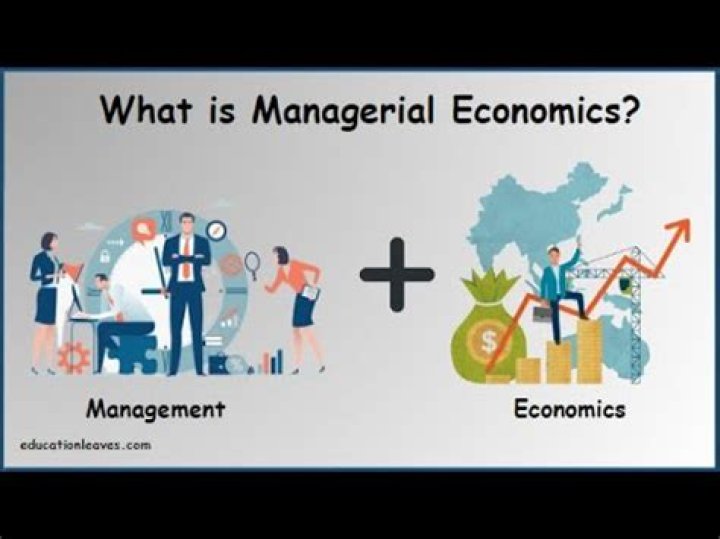 How does managerial economics help managers in decision making?