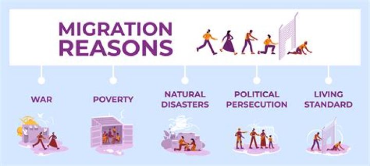 How does migration affect mental health?