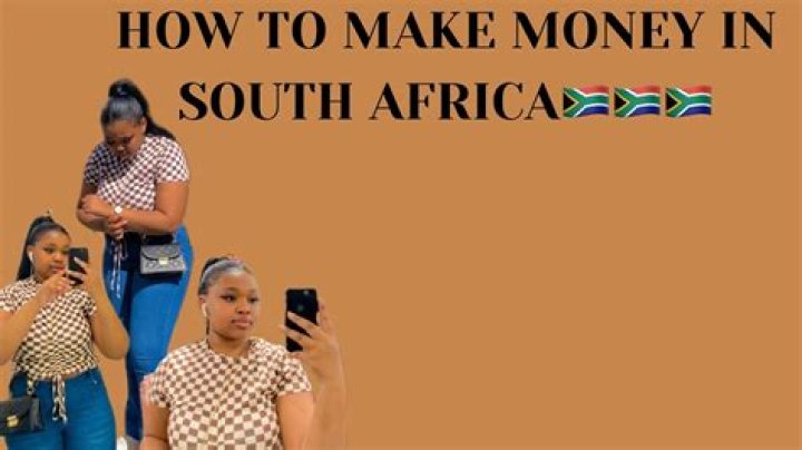 How does North Africa make money?