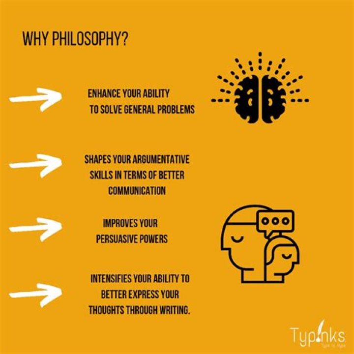 How does philosophy help in economics?