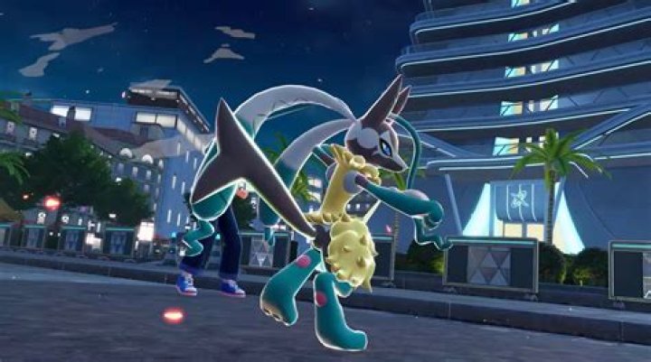 How does Project m Lucario work?