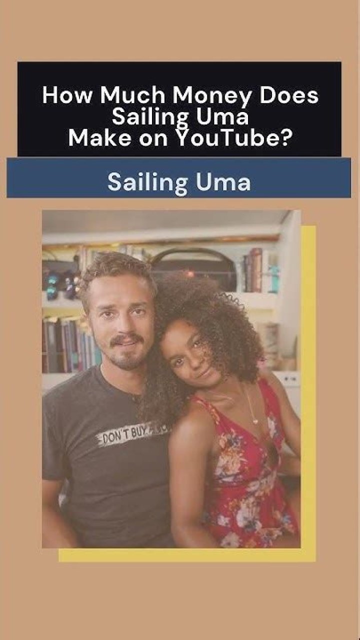 How does sailing Uma make money?