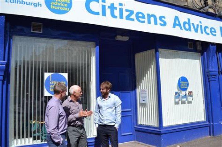 How does the Citizens Advice Bureau work?