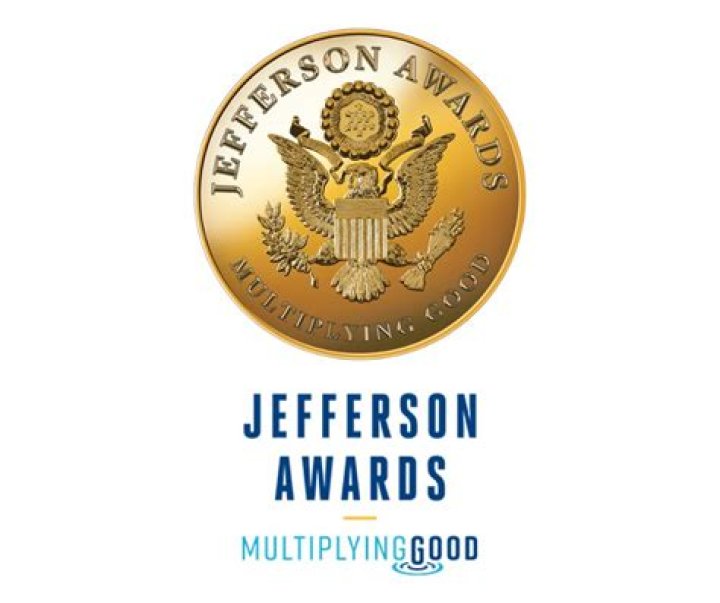 How does the Jefferson award work?