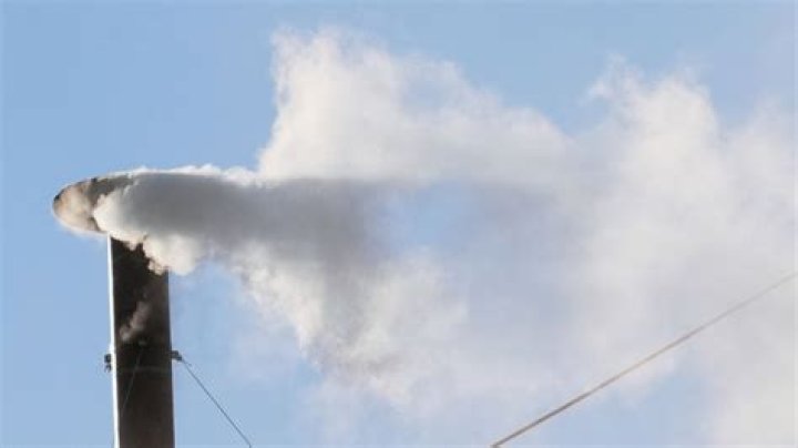 How does the Vatican create white smoke?