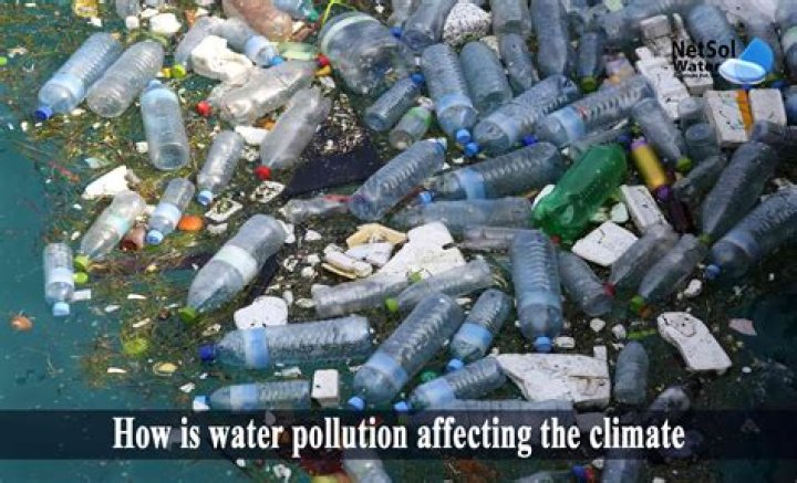 How does water impact Europe?