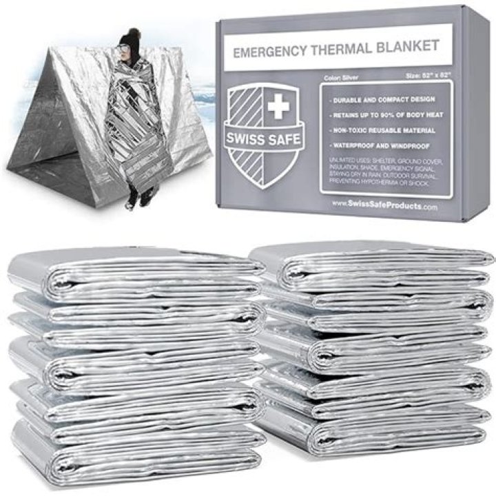 How durable are Mylar blankets?