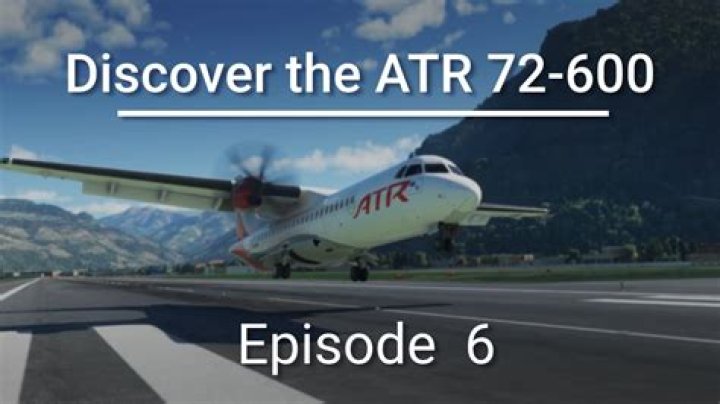 How far can an ATR 600 fly?
