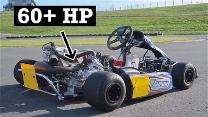 How fast do shifter karts go?