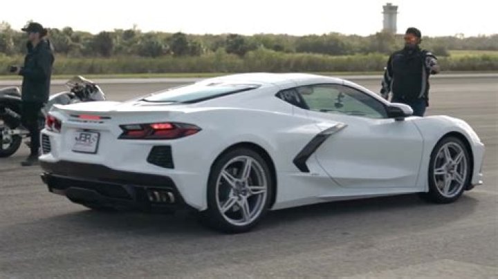 How fast does a 1991 Corvette go?
