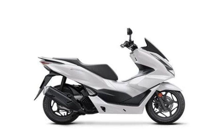How fast does a Honda PCX150 go?