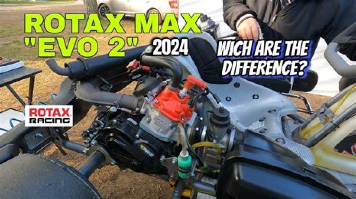 How fast does the Rotax FR Max 125cc max speed?