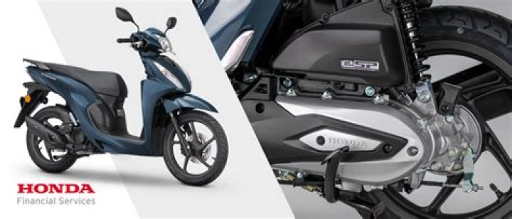How fast is a Honda Vision 110?