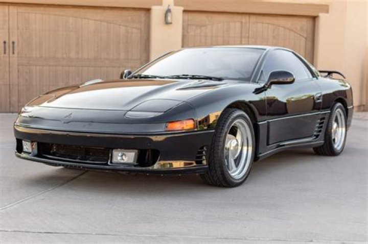 How fast is the 3000GT SL?
