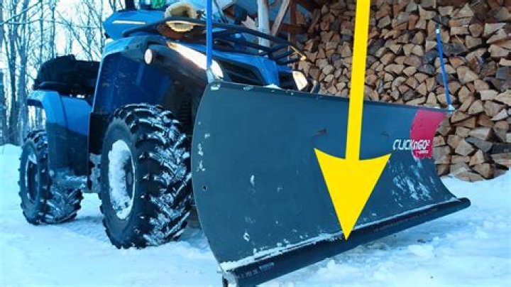 How fast should you plow?