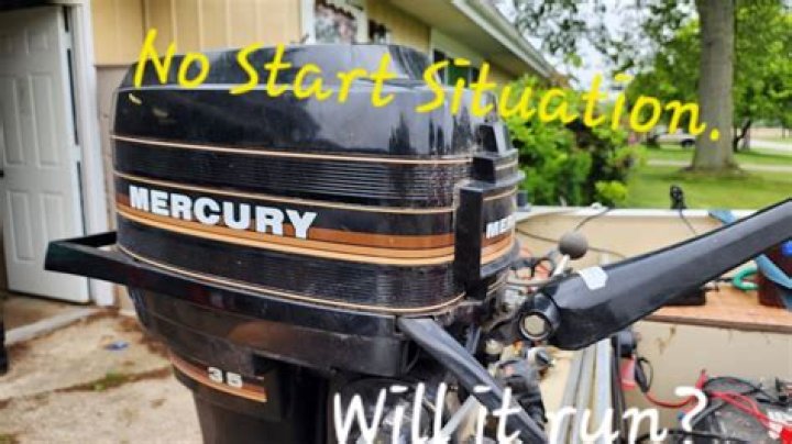 How fast will a 35 hp outboard go?