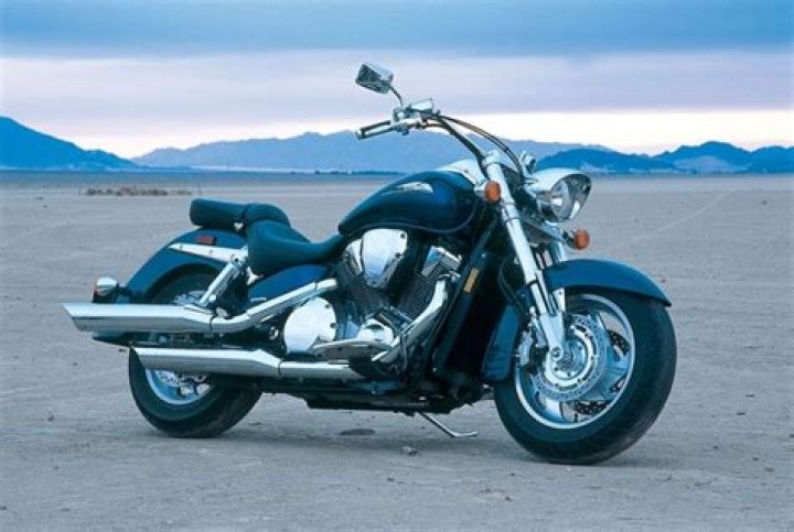 How fast will a Honda VTX 1800 go?