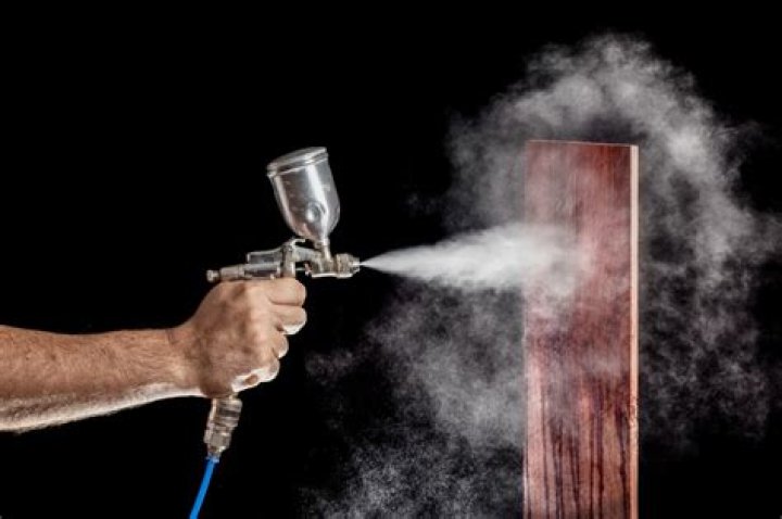 How flammable are paint fumes?
