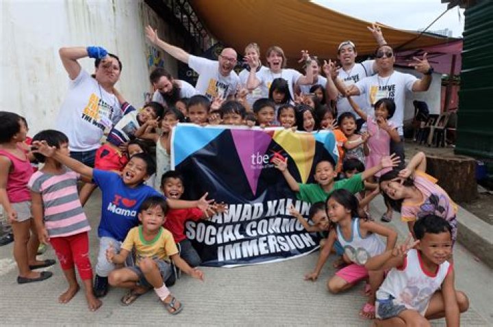 How Gawad Kalinga helped Filipino communities?