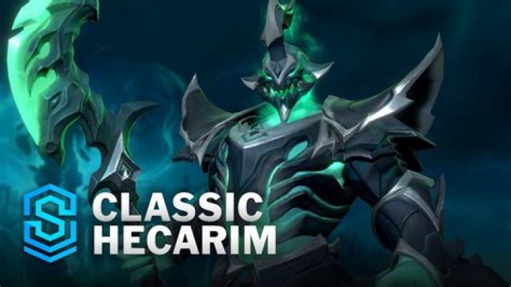 How good is Hecarim?