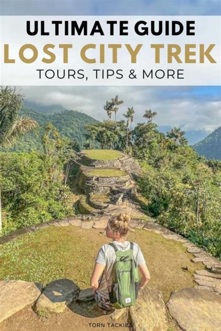 How hard is the lost city trek Colombia?