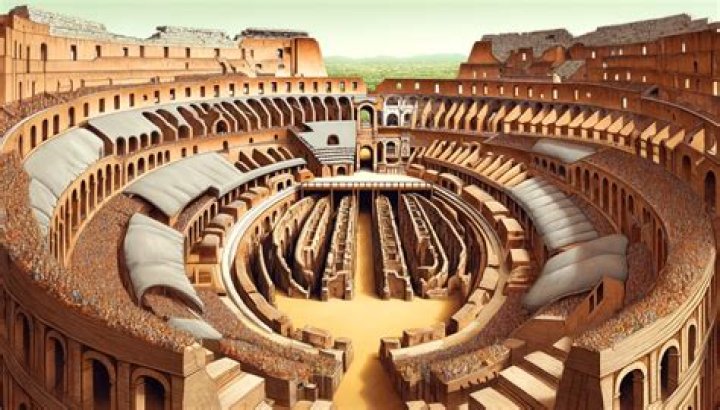 How has the Colosseum influence modern architecture?