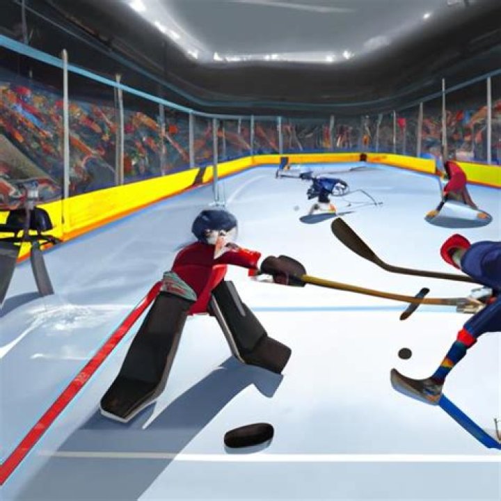 How hockey pucks are made?