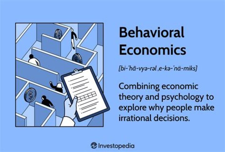 How is economics related to psychology?