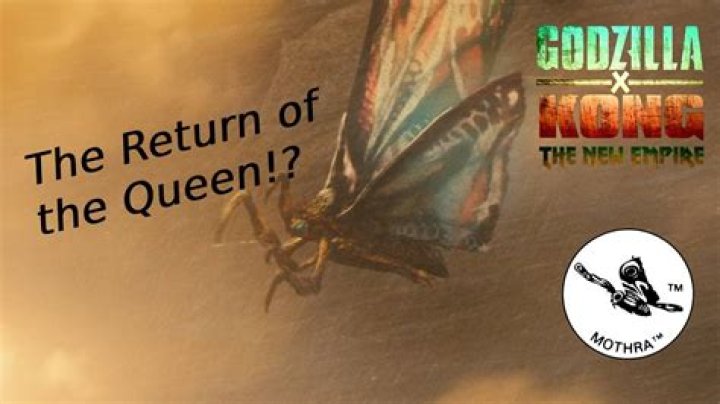 How is Mothra reborn?