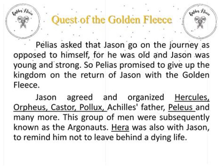 How is Pelias related to Jason?