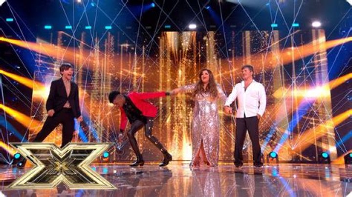 How is the X factor winner decided?