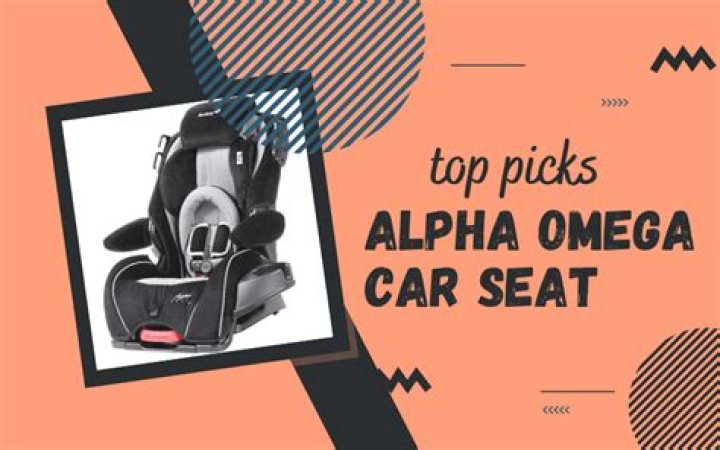 How long are Alpha Omega car seats good for?