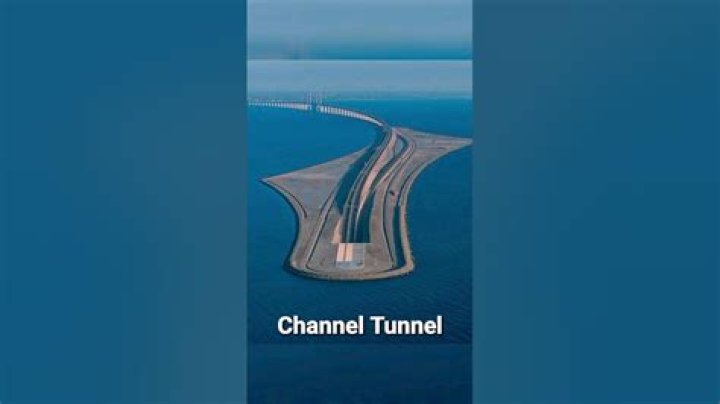 How long are you under the Channel tunnel?