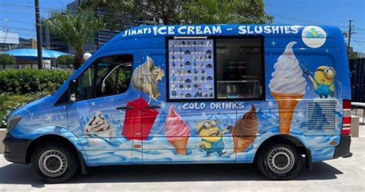 How long can an ice cream van play music?