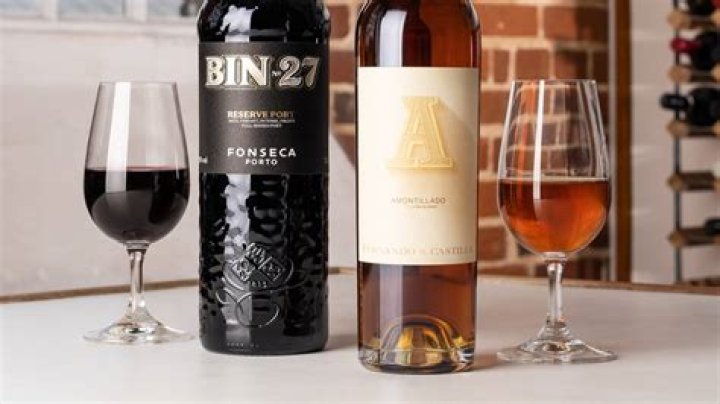 How long can sherry be kept once opened?