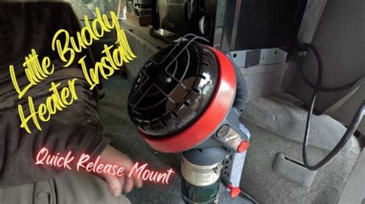 How long can you run a little buddy heater?