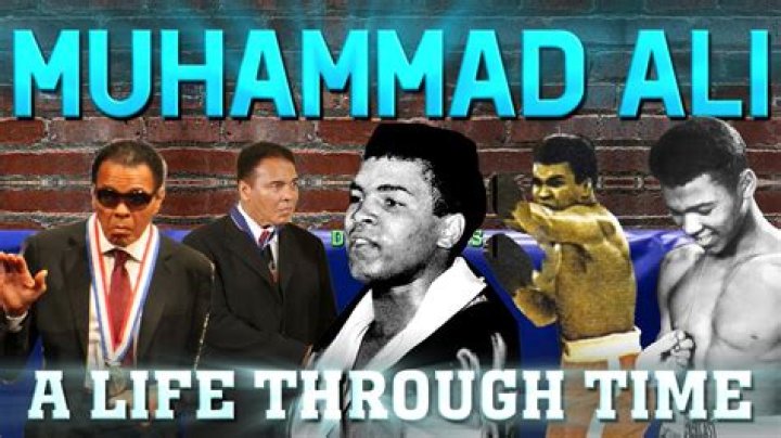 How long did Muhammad Ali skip for?