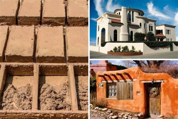 How long do adobe houses last?