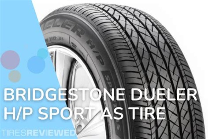 How long do Bridgestone Dueler HP tires last?