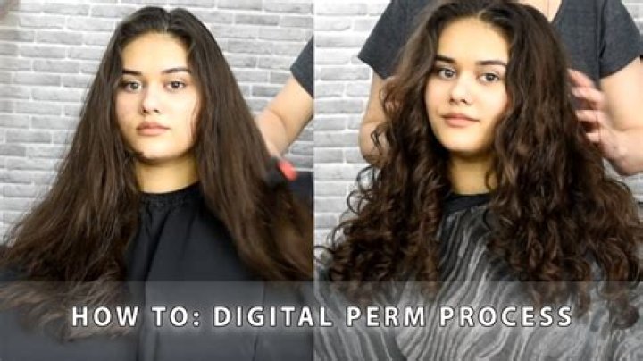How long do digital perm last?