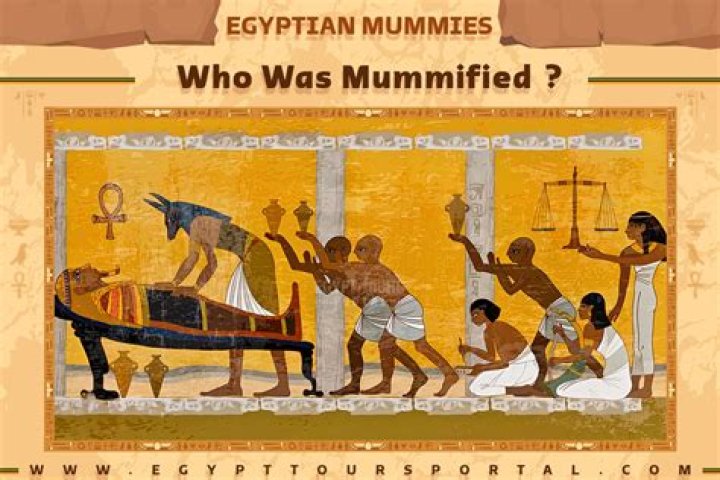 How long do Egyptian mummies last?