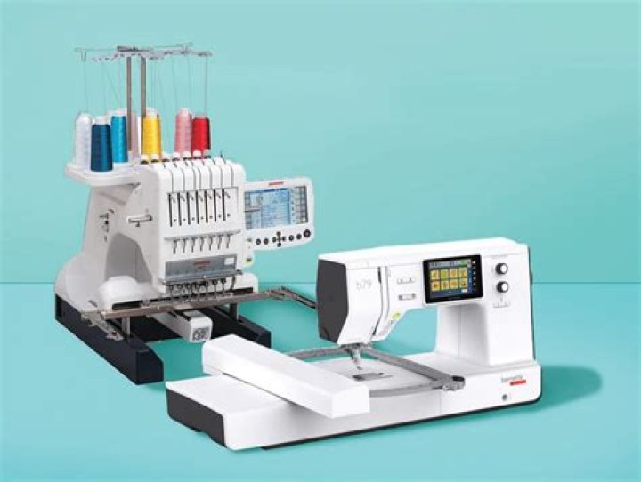 How long do embroidery machines last?