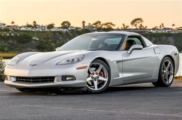 How long does a 2005 Corvette last?
