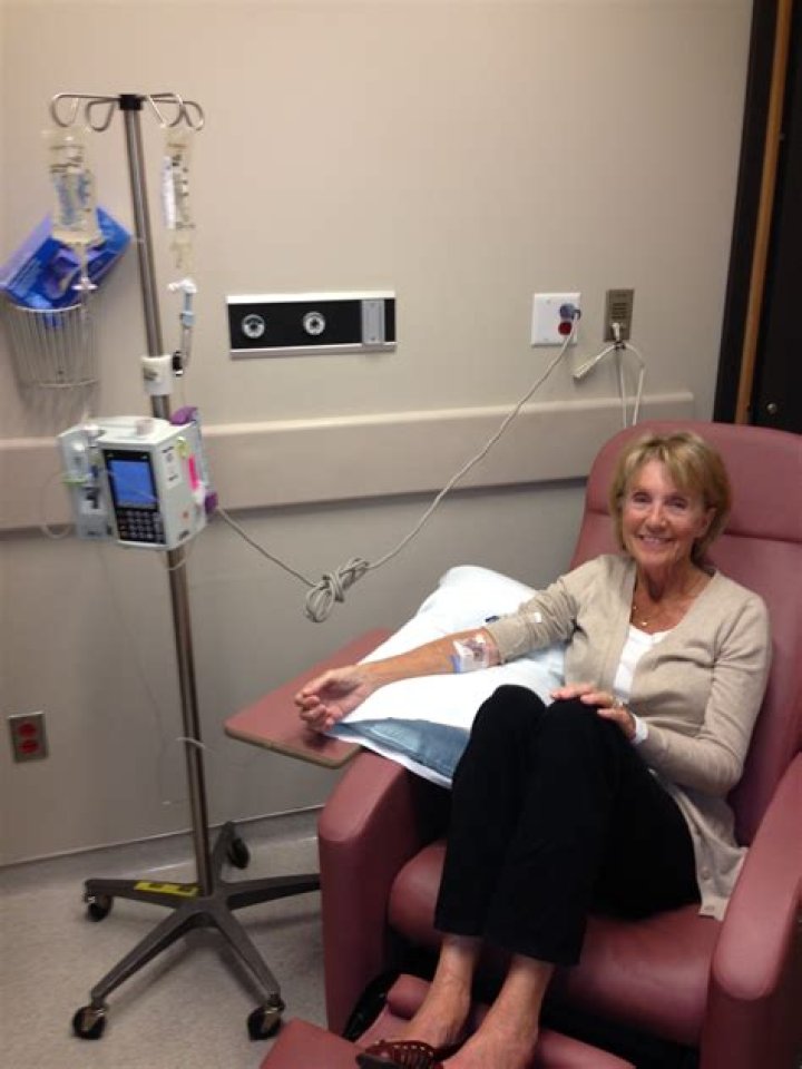 How long does chemo infusion last?