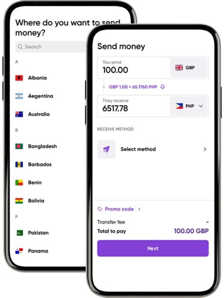 How long does it take for money to transfer online?