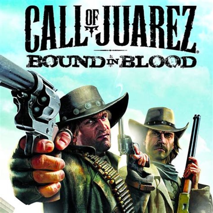 How long does it take to beat Call of Juarez Bound in Blood?