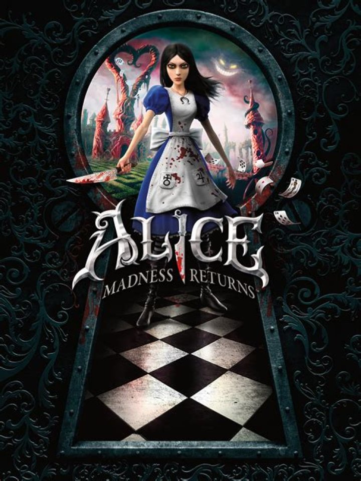 How long does it take to complete Alice Madness Returns?