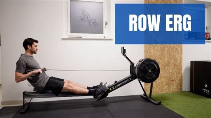 How long does it take to ERG a 6k?