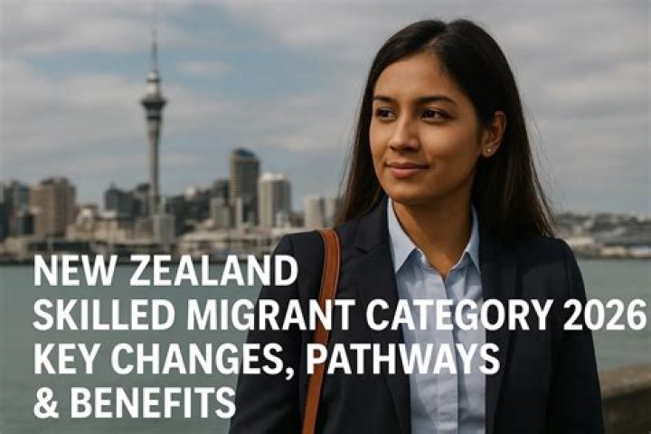 How long does it take to get a skilled migrant visa for New Zealand?